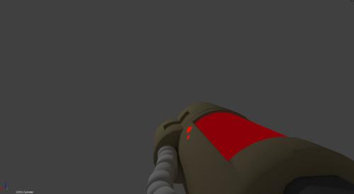 Quake 2 Railgun preview image